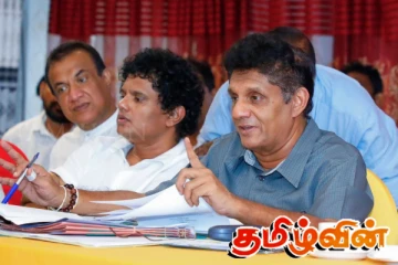 கார்ல்டனுக்கு குடிப்பெயர்ந்த மகிந்தவை சந்தித்த எதிர்க்கட்சி உறுப்பினர்