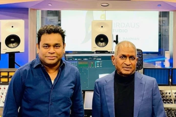 ஏ.ஆர்.ரஹ்மான் கோரிக்கையை ஏற்றுக்கொண்ட இளையராஜா! ரசிகர்கள் கொண்டாட்டம்