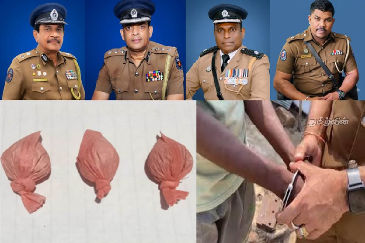 அம்பாறையில் பொலிஸாரின் அதிரடி சோதனை.. 7 சந்தேக நபர்கள் கைது | Seven Suspects Arrested With Drugs அம்பாறையில் பொலிஸாரின் அதிரடி சோதனை.. 7 சந்தேக நபர்கள் கைது | Seven Suspects Arrested With Drugs