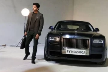 ரோல்ஸ் ராய்ஸ் காருக்கான நுழைவு வரியை விஜய் செலுத்தியதாக, தமிழக அரசு தகவல்!