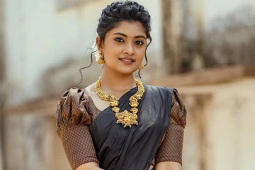 காதலர் போட்டோவை வெளியிட்ட நடிகை அம்மு அபிராமி.. விஜய் டிவி CWC பிரபலம் தான்