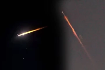 இலங்கை வான்பரப்பில் தோன்றிய மர்மம் - குழப்பத்தில் மக்கள்