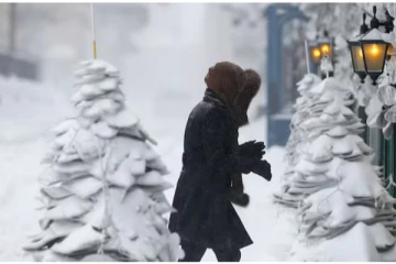 கனடாவில் இம்முறை வெள்ளை கிறிஸ்மஸ் சாத்தியமா!