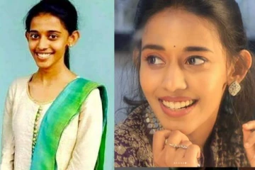 27 வயது சூப்பர் சிங்கர் பிரியங்காவின் சமீபத்திய புகைப்படங்கள்.. இதோ..