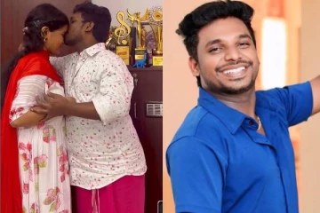 விஜய் டிவி பிரபலம் நாஞ்சில் விஜயன் வீட்டில் எமோஷ்னல் நிகழ்வு.. சந்தோஷத்தில் பிரபலம், வாழ்த்தும் ரசிகர்கள்