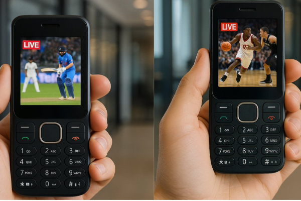 இணையம் இல்லாமலே போனில் லைவ் கிரிக்கெட் பார்க்கலாம் - எப்படி சாத்தியம்? | Can Watch Live In Mobile Without Internet By D2C