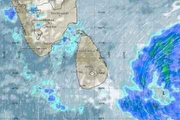 බස්නාහිර සහ සබරගමුව පළාත්වලට අද 2න් පස්සේ වෙන්න යන දේ - අනතුරු ඇඟවීමක්