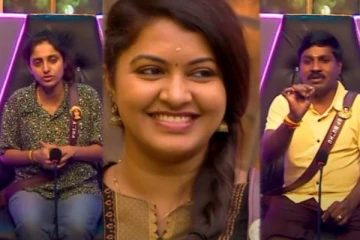 இந்த வாரம் பிக்பாஸில் நாமினேட் ஆன போட்டியாளர்கள்- வெளிவந்த புரொமோ