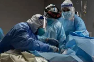 දෛනික කොවිඩ්  මරණ වල වැඩිවීමක් අවදානම් තත්ත්වයක්...