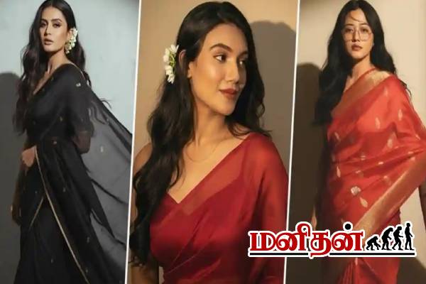 இணையத்தை ஆக்கிரமித்திருக்கும் AI Saree trend.. இவ்வளவு ஆபத்துக்களா? | Ai Saree Trend On Social Media Side Effects