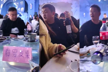 முன்னாள் காதலர்கள் அனைவரையும் திருமணத்திற்கு அழைத்த மணப்பெண்! சங்கடமாக உணர்ந்த தருணம்