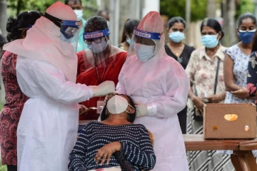 கொவிட் தொற்றாளர்களின் எண்ணிக்கை மேலும் அதிகரிப்பு