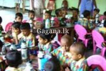 පෙර පාසල් සම්බන්ධයෙනුත් තීරණයක්.