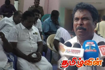 தோல்வியில் முடிந்த கடற்றொழிலாளர்களுடனான பேச்சுவார்த்தை : மீண்டும் போராட்டத்தில்...