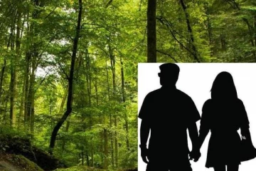 ஐந்து பிள்ளைகளை காட்டில் தவிக்கவிட்டு கள்ளகாதலுடன் தலைமறைவான கொடூர தாய்!