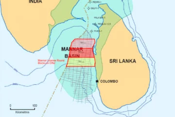 ලංකාවෙන් තෙල් මතුවෙයිද? මන්නාරමෙන් තෙල් ගොඩගන්න සූදානමක් - රටටම සුභ අනාගතයක් ඇත ළඟ