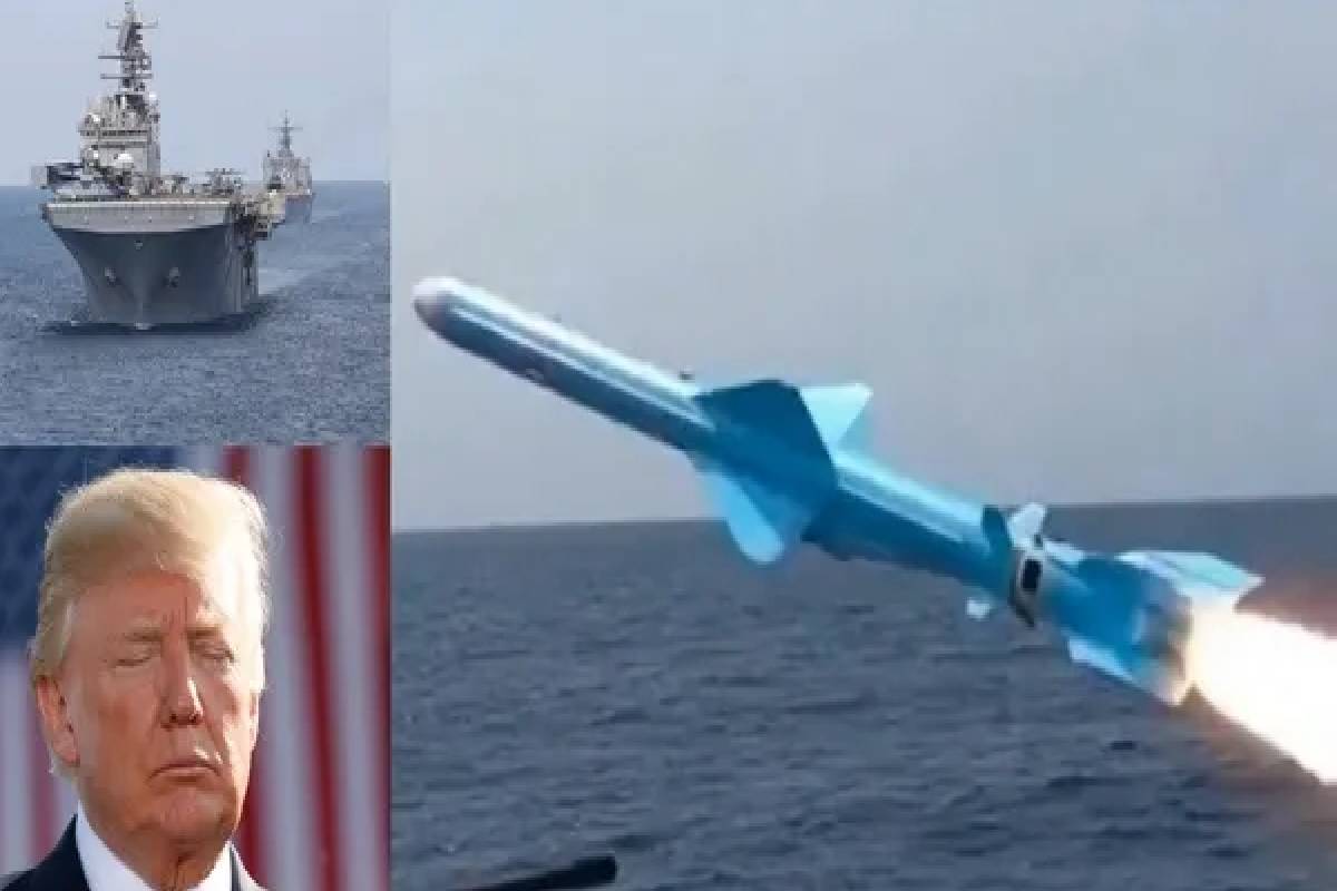 இலங்கை கடற்பரப்பில் 11 மணி நேரத்தின் பின்னர் குறிவைக்கப்பட்ட ஈரான் கப்பல்! வெடித்து சிதற வைத்த அமெரிக்கா | Iranian Ship Attack In America Sri Lankan Boarder