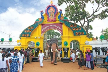 கதிர்காமத்திற்கு பாதயாத்தரை சென்ற யாழ் நபர் சடலமாக மீட்பு