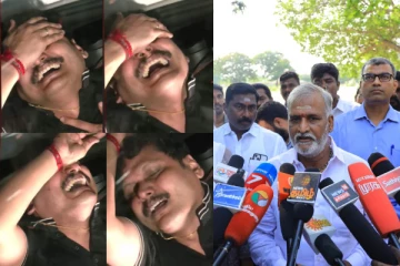 மருத்துவமனையில் உள்ள அமைச்சர் செந்தில் பாலாஜிக்கு சுயநினைவு இல்லை - சேகர் பாபு பரபரப்பு பேட்டி..!