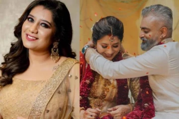 தன் திருமணம் முடிந்தபின் கணவருடன் பிரியங்கா எங்கு சென்றுள்ளார் பாருங்க..