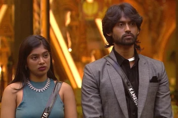 ரெட் கார்டு கொடுத்து வெளியே அனுப்பப்பட்ட கம்ருதீன், மகாநதி சீரியலில் இருந்து நீக்கம்? அதிர்ச்சி தகவல்