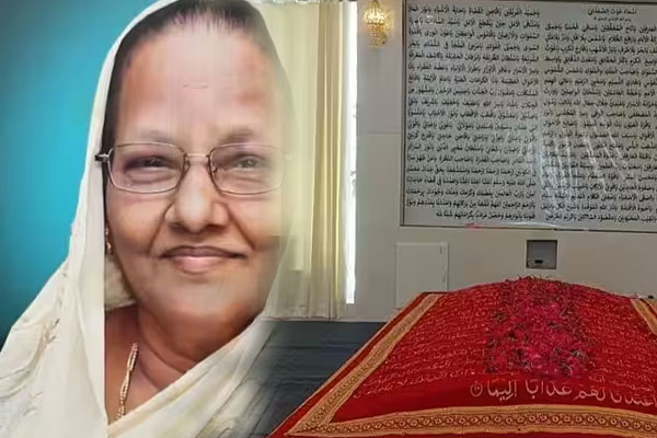 தாய்க்கு தாஜ்மஹால்; அனைவரையும் மெய்சிலிர்க்க வைத்த மகனின் செயல் | Taj Mahal For Mother