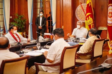 ஆளும் தரப்பிற்குள் மூண்ட போர்- கோட்டாபய தலைமையில் விசேட சந்திப்பு!