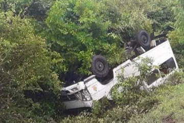 விபத்தினால் நேற்று மட்டும்  12 பேர் பலி!