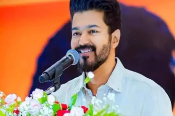 நடிகர் விஜய்க்கு வாழ்த்துக்களை தெரிவித்த இலங்கை அமைச்சர்!