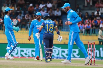 IND vs SL 1st ODI: நாணய சுழற்சியை வென்ற இலங்கை அணி பேட்டிங் செய்ய முடிவு