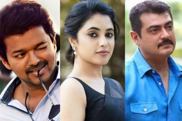 விஜய்யுடன் ரொமான்ஸ் ஆனால், அஜித்துடன்..? இளம் நடிகை பிரியங்கா மோகன் ஓபன் டாக்