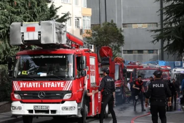 துருக்கியில் தீ விபத்து ; 29 பேர் பலி