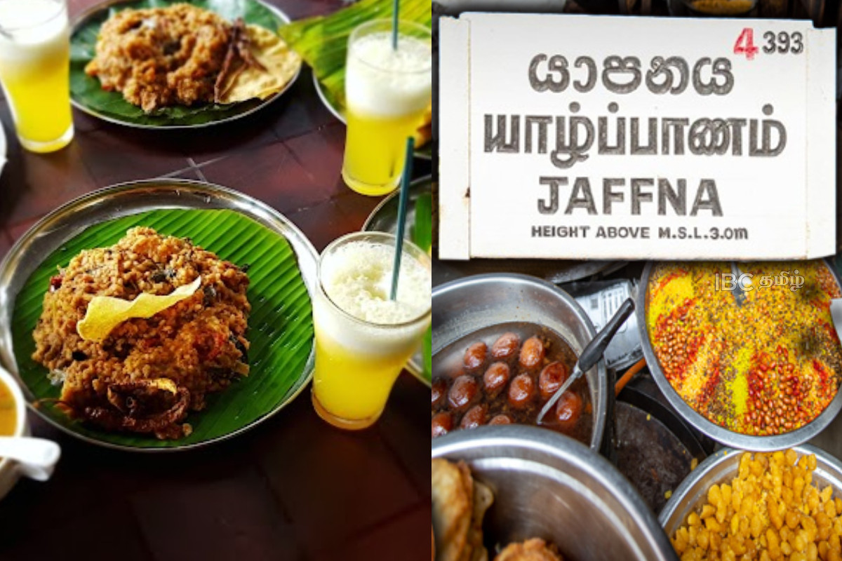 அழுகிய முட்டை, இறைச்சி..! யாழில் அம்மாச்சி உள்ளிட்ட இரண்டு உணவகங்களுக்கு பூட்டு | Restaurants Including Ammachi In Jaffna Closed அழுகிய முட்டை, இறைச்சி..! யாழில் அம்மாச்சி உள்ளிட்ட இரண்டு உணவகங்களுக்கு பூட்டு | Restaurants Including Ammachi In Jaffna Closed