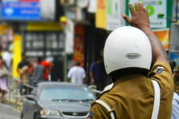 මේ ප්‍රදේශයට යන ඔයාට විශේෂ දැනුම්දීමක් - රථ වාහන ගමනාගමනය සීමා කරයි