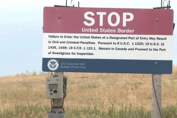 எல்லைச் சாலையை மூடும் அமெரிக்கா: கனடா, அமெரிக்க மக்களை கோபமடையச் செய்துள்ள விடயம்