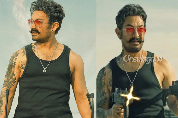 அது என் தவறு தான்.. நடிகர் அமீர் கான் ஓபன் டாக் | Aamir Khan Admits His Mistakes In Career