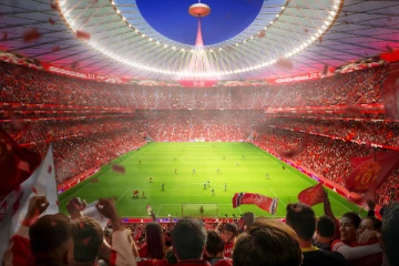 1,00,000 இருக்கைகள், 2 பில்லியன் பவுண்டுகள் முதலீடு! பிரித்தானியாவில் மிகப்பெரிய கால்பந்து அரங்கம்