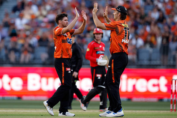 Perth Scorchers vs Melbourne Renegades/2025/26