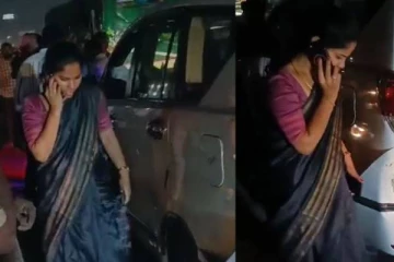 விபத்தில் சிக்கிய பிரியா; பதறிப்போய் வெளியேறிய மேயர் - என்ன நடந்தது?