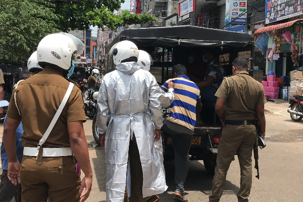 மாவீரர் தின புகைப்படத்தை முகநூலில் பதிவிட்டவர் கைது - ஐபிசி தமிழ்