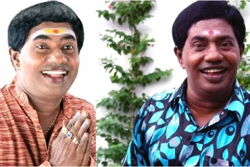 போண்டாமணியிடம் நடித்து ஒரு லட்சம் மோசடி : மர்ம நபரை தட்டி தூக்கிய போலீஸ்