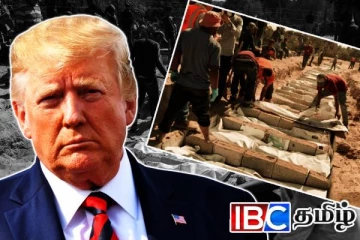 காஸாவில் பிணைக் கைதிகள் மீட்பு நடவடிக்கை தீவிரம்: ட்ரம்பின் அவசர காலக்கெடு