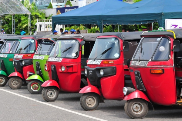 பழைய எரிபொருள் முச்சக்கரவண்டிகள் தொடர்பில் அரசாங்கம் எடுத்துள்ள நடவடிக்கை | Threewheeler In Sri Lanka