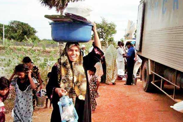 ஐ.நா இலங்கை வதிவிட பிரதிநிதியுடன் மௌலவி சுப்யான் சந்திப்பு! | Maulavi Subyan Meeting Un Resident Representative