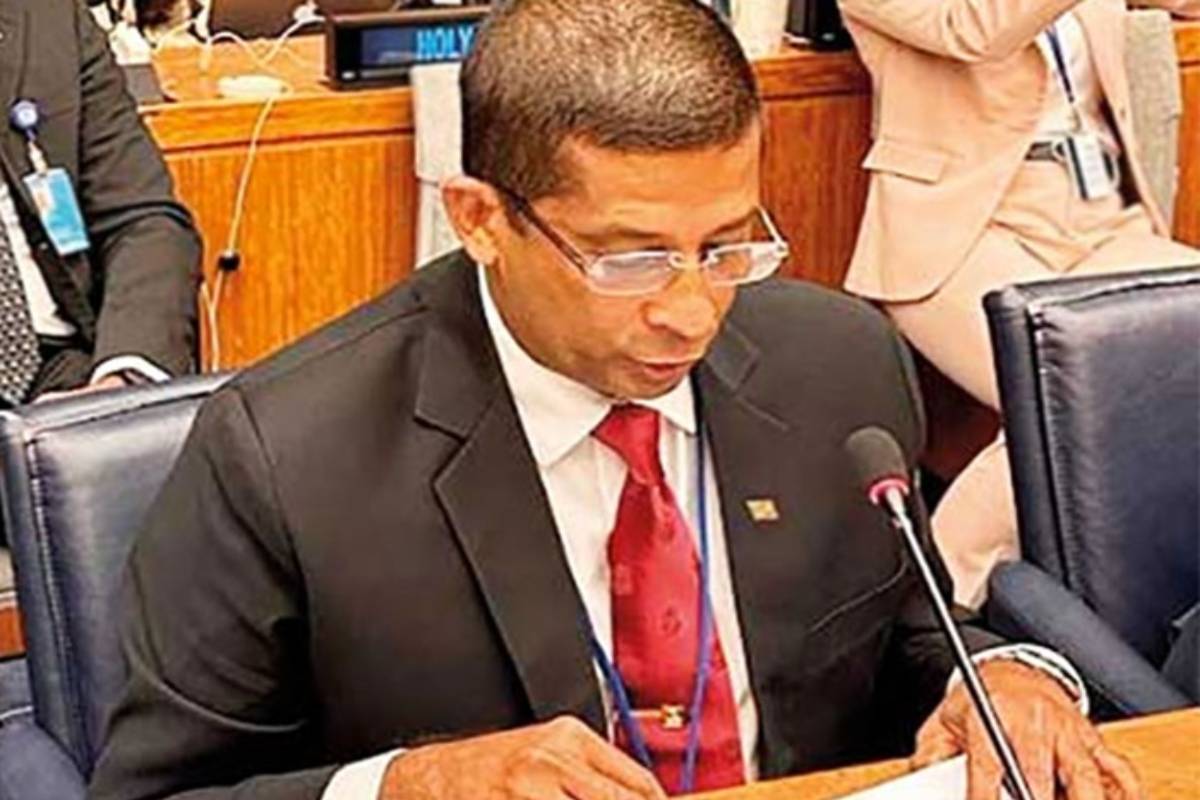 சுரேஷ் சலே மீது 3 பாரிய குற்றச்சாட்டுகள்: நீதிமன்றில் சி.ஐ.டி. 25 பக்க அறிக்கை | 3 Serious Allegations Against Suresh Saleh