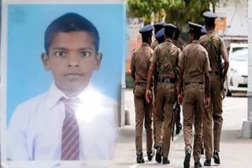 நுவரெலியாவில் மாணவன் மாயம் (photo)