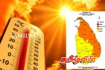 வெப்பமான வானிலை குறித்து விடுக்கப்பட்டுள்ள எச்சரிக்கை
