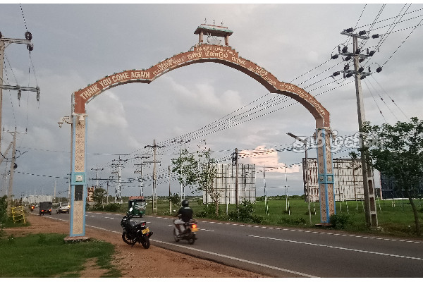யாழ்.செம்மணிச் சந்தியில் இப்படியொரு செயற்பாடா.. மகிழ்ச்சியில் மக்கள்(Photos) | Yaazh Semmani Santhi