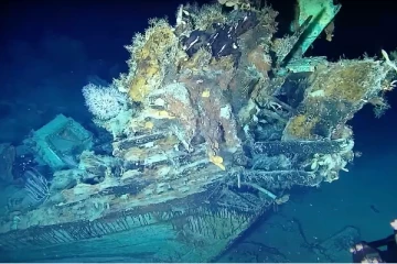 மூழ்கிய கப்பலில் ரூ.6.5 லட்சம் கோடி மதிப்பிலான தங்கம், வெள்ளி., உரிமை கொண்டாடும் மூன்று நாடுகள்