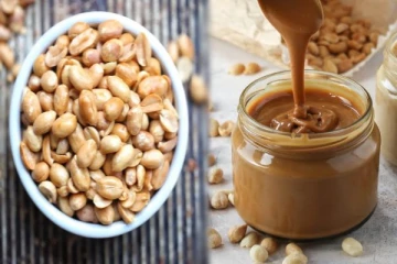 Peanut Butter: சுவையான பீனட் பட்டர்.., 10 நிமிடத்தில் வீட்டிலேயே தயாரிக்கலாம்
